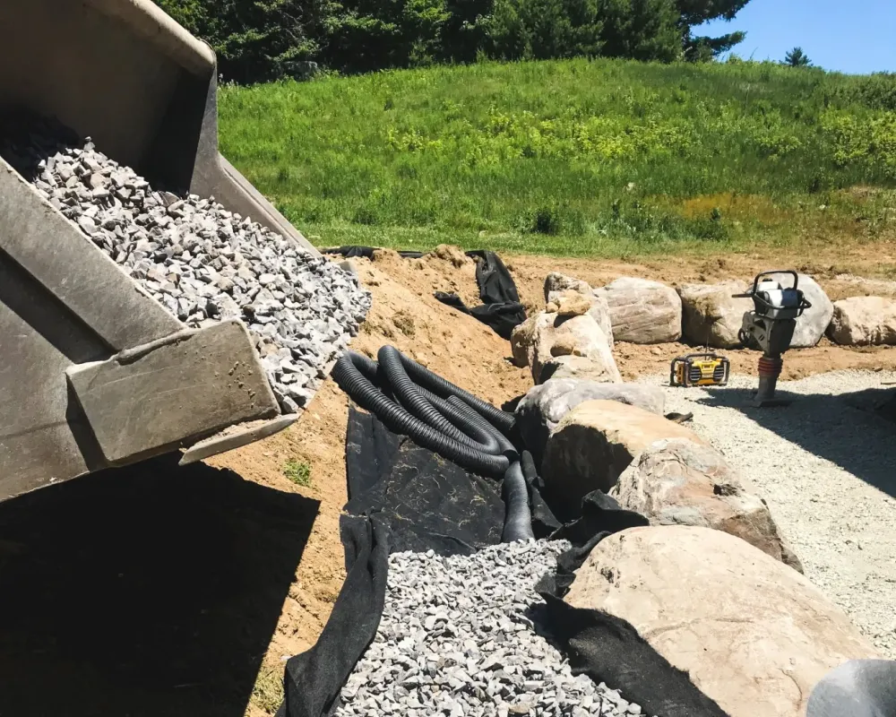 Aménagement extérieur